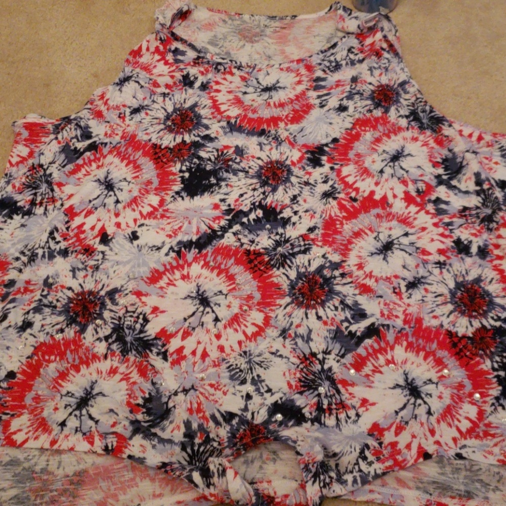 Ladies 2x tank